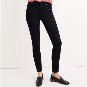 Madewell 8” Skinny Jean in Carbondale Wash